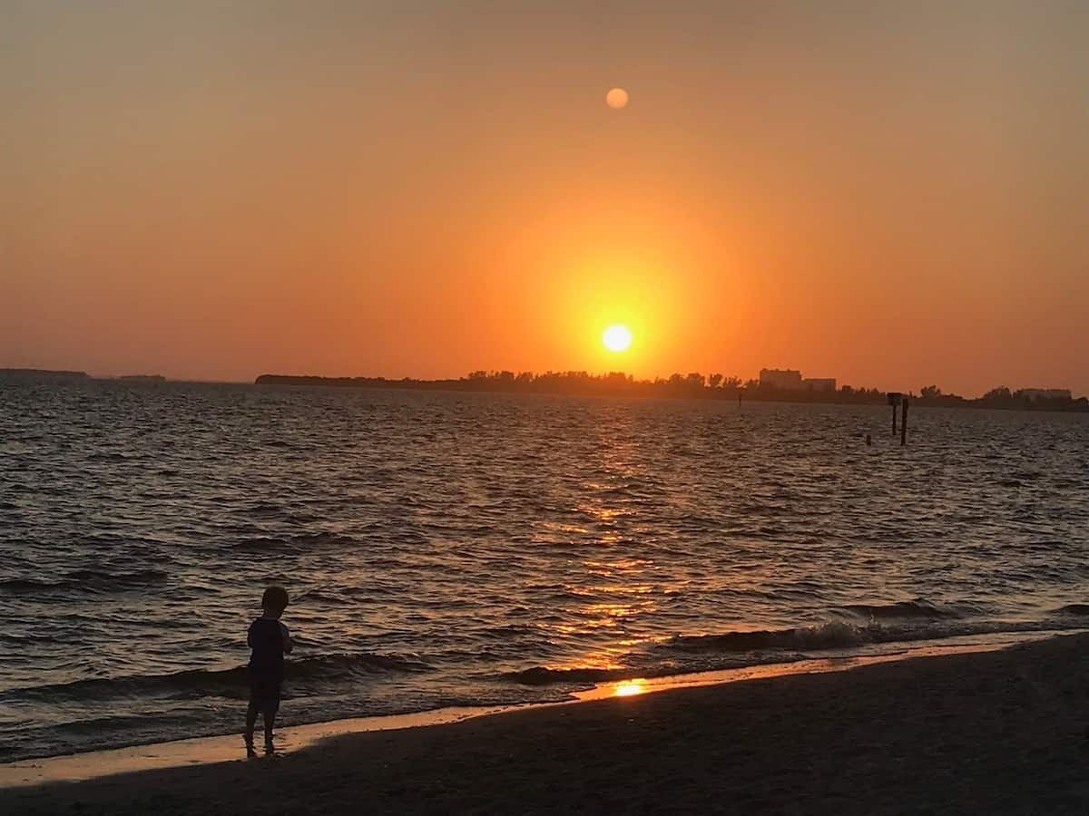 Gulf Access Channel - Cape Coral - Sanibel - Captiva - Fort Myers Florida