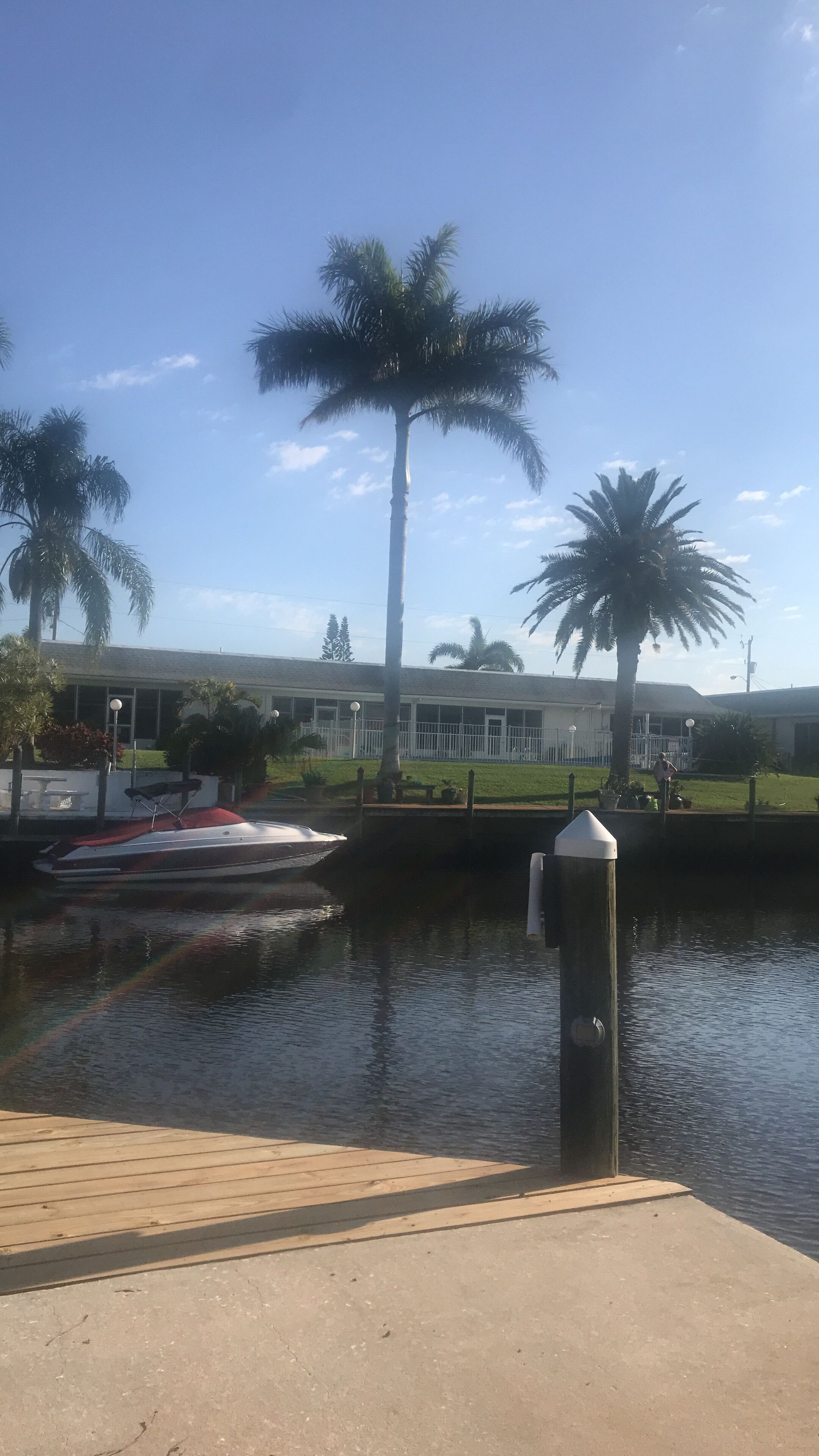 Gulf Access Channel - Cape Coral - Sanibel - Captiva - Fort Myers Florida