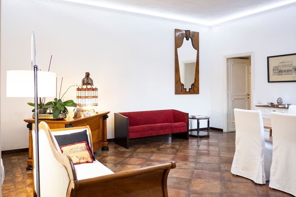 Colosseum-Monti Penthouse 3BR, Panoramic Terrace's