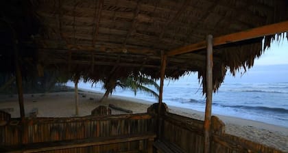 Beyin Eco Beach Camp