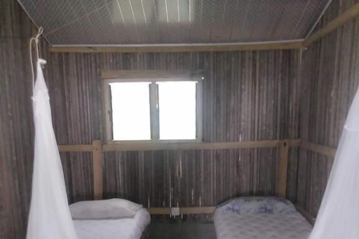 Chambre Double ou avec lits jumeaux