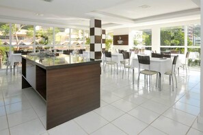 Interior - Guga's Hotel (Coronel Freitas)