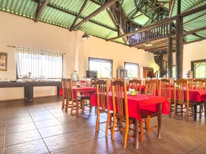 Restaurant - Hotel Fazenda Morada do Imperador (Barbacena)