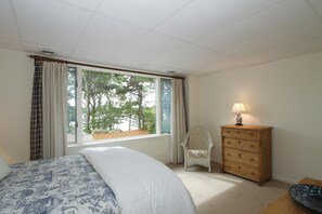 5 soverom, strykejern/-brett, wi-fi (inkludert) og sengetøy