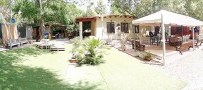 Outdoor dining - Relaxing Home. (Sestu)