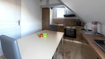 Departamento Confort (Cajarc) | Cocina privada