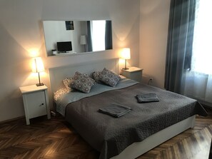 Basic Apartment