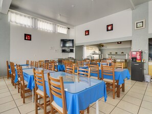 Restaurant - Hotel Teuthos (Teutonia)