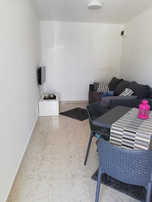 Appartement Standard | Coin séjour