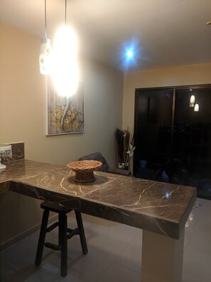 Family Apartment | Private kitchen