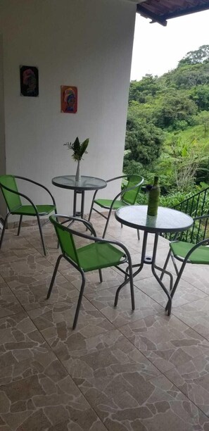 BBQ/picnic area - Casa Vista Grande (Aserri)