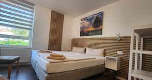 Double or Twin Room | Free WiFi, bed sheets
