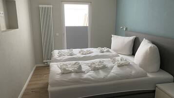 4 chambres, lit parapluie, Wi-Fi gratuit