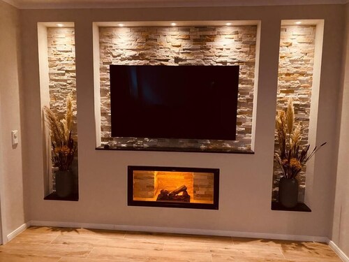 Old smithy, 8 persons, 2 bathrooms, 4 bedrooms, downtown, quiet, wifi