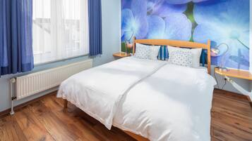 2 habitaciones y wifi