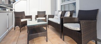 Summer wind, downtown, balcony, central location, WiFi, very quiet