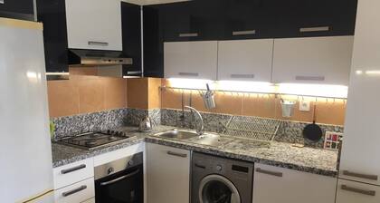 Appartement spacieux et meublé à la résidence balnéaire Ola Blanca 2