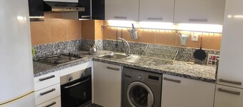 Spacious and furnished apartment at the seaside residence Ola Blanca 2