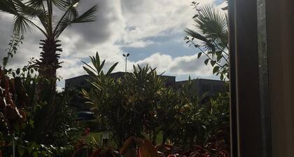 Tilava ja kalustettu huoneisto merenrantakohteessa Ola Blanca 2