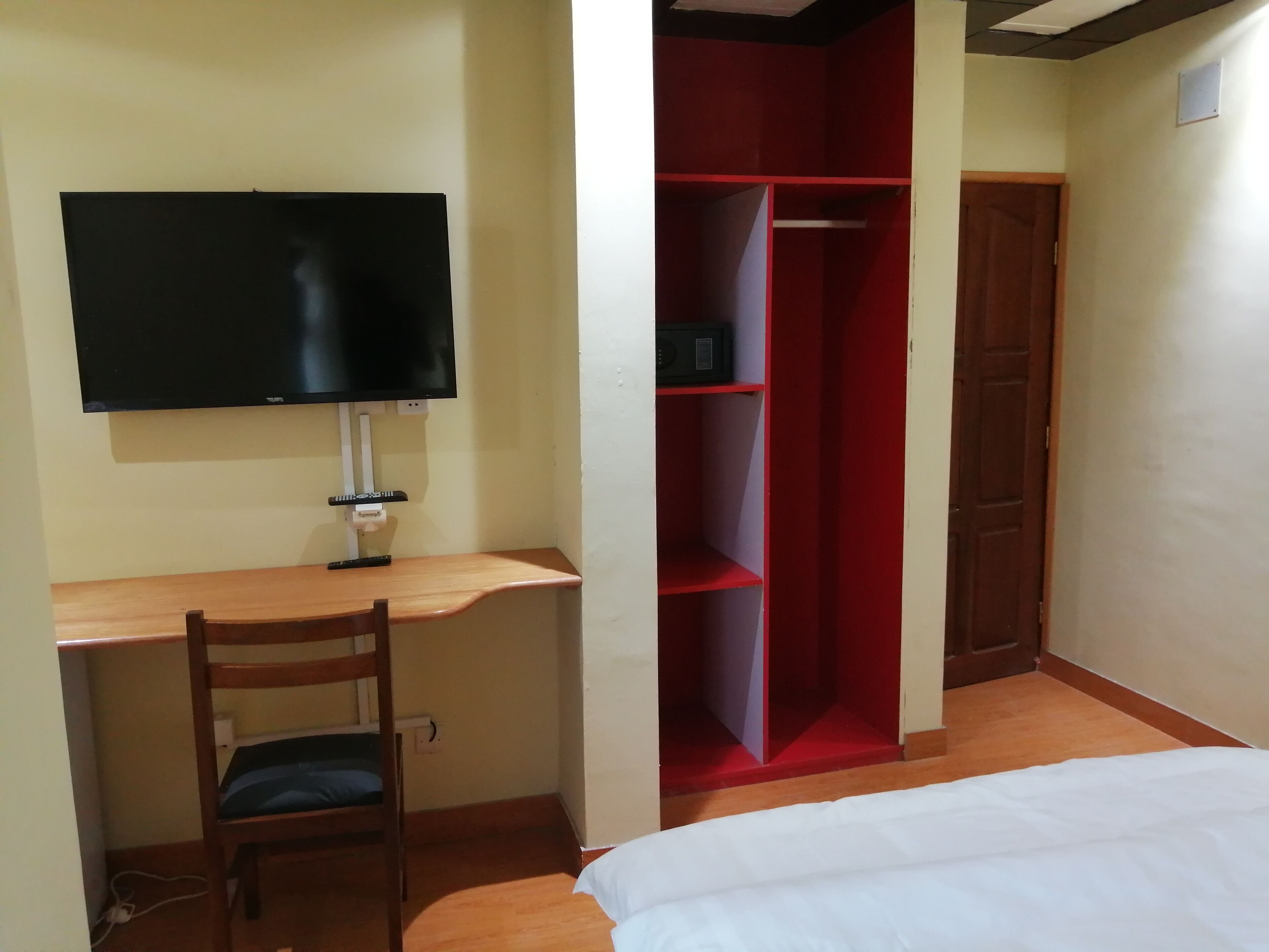 Fasilitas kamar