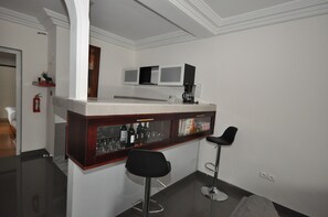 Coffee service - Line-Residence (Douala)