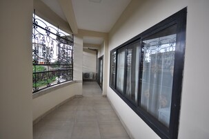 Apartamento Deluxe, 2 habitaciones, 2 baños | Balcón
