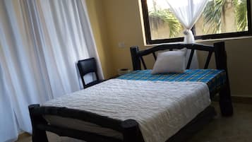 2 bedrooms, free WiFi