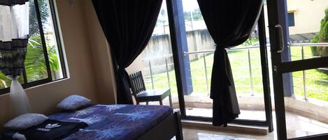 2 chambres, Wi-Fi gratuit
