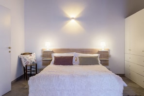 Apartment, 1 Schlafzimmer | 1 Schlafzimmer, Bügeleisen/Bügelbrett, Babybetten, kostenloses WLAN