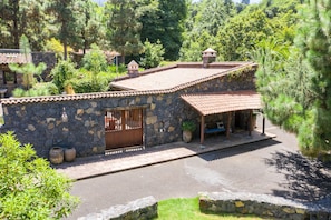 Udendørsområde