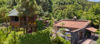 House in farm, with pool, barbecue, wifi and Netflix