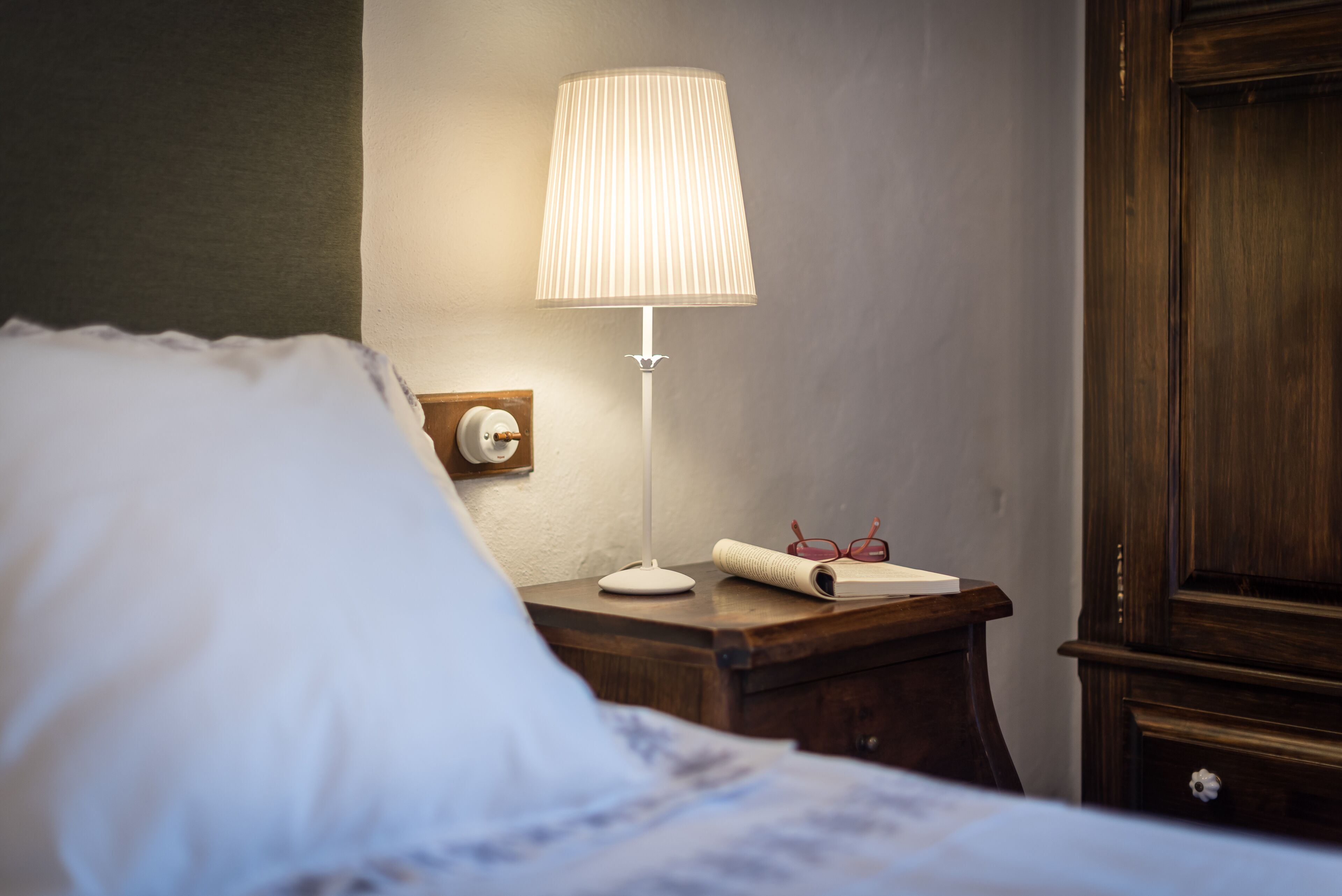 House in farm, with pool, barbecue, wifi and Netflix