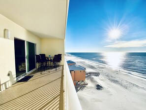 Condo, 2 Bedrooms, Balcony, Beachfront (804) | Balcony