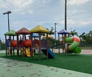 Área infantil