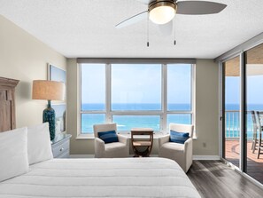 3 bedrooms, desk, iron/ironing board, free WiFi - Hidden Dunes Condos Gulfside 3-Bedrooms (Miramar Beach)