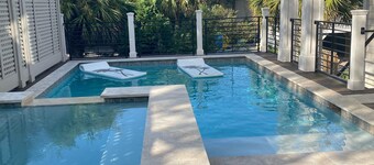 7 Bd yksityinen pääsy rannalle