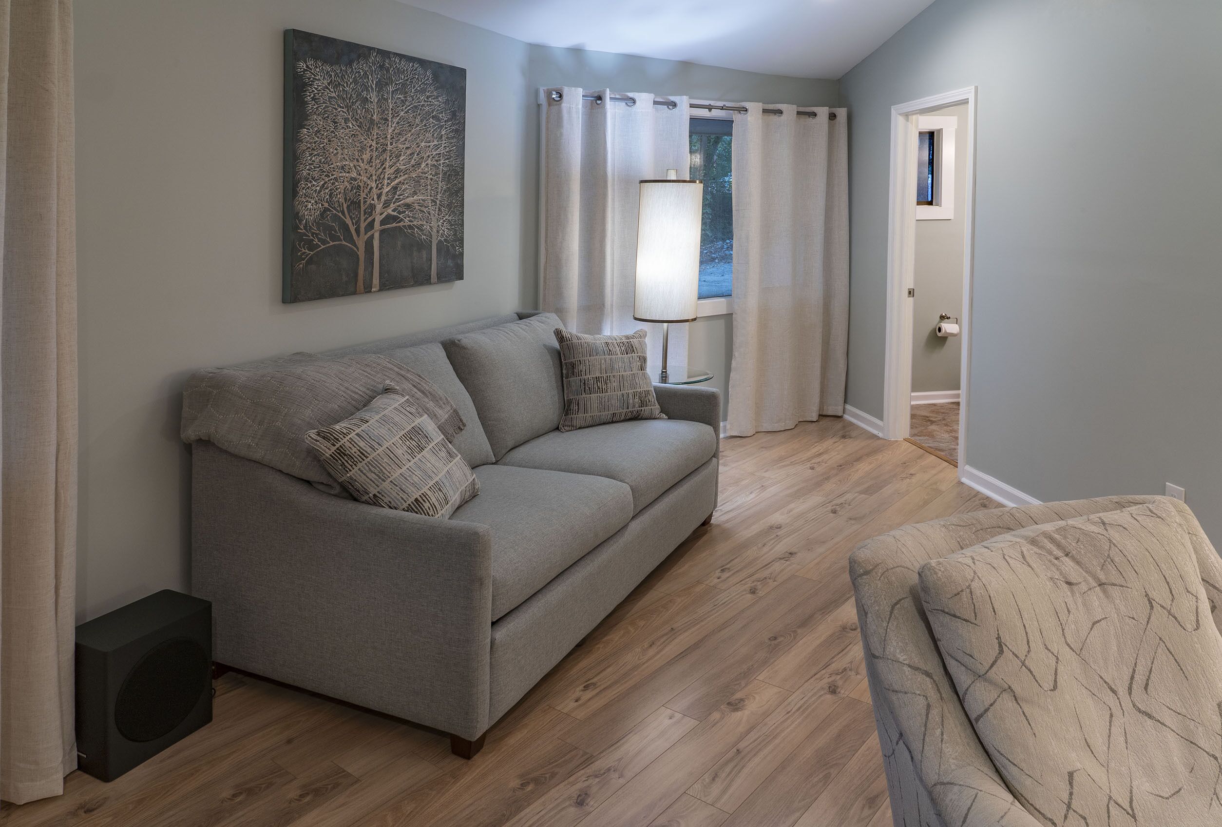 Contemporary Two StoryTreehouse in the City close to Duke