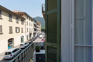 Apartment, 1 Bedroom | Balcony