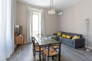 Apartment, 1 Schlafzimmer | Wohnbereich