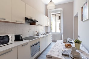 Apartment, 1 Schlafzimmer | Eigene Küche