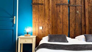 Individueel gedecoreerd, individueel gemeubileerd