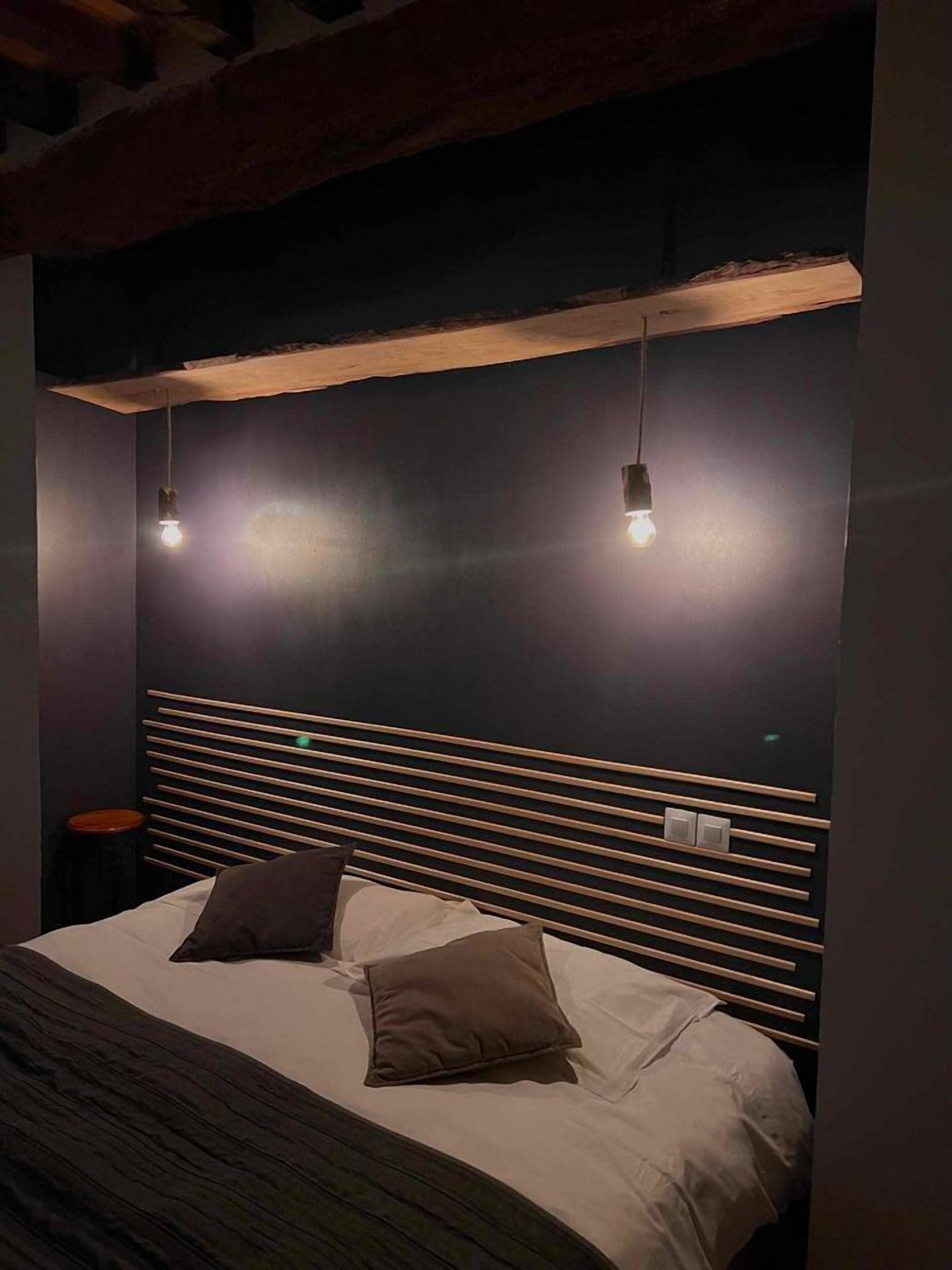 Chambre Double | Décoration personnalisée, ameublement personnalisé