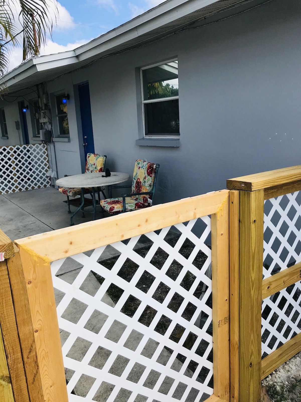 Photo 25 of COZY BEACH HOME! Walk/Bike to Beach, Dining, Shops, Near Ritz-fenced doggie area