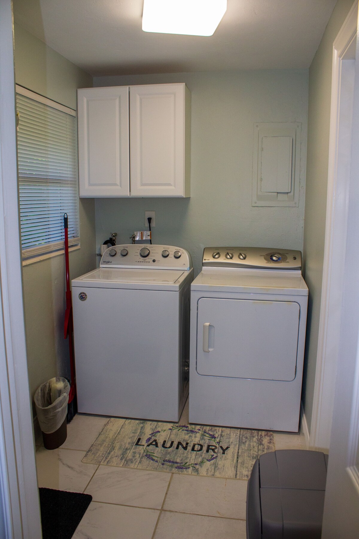 Photo 17 of COZY BEACH HOME! Walk/Bike to Beach, Dining, Shops, Near Ritz-fenced doggie area