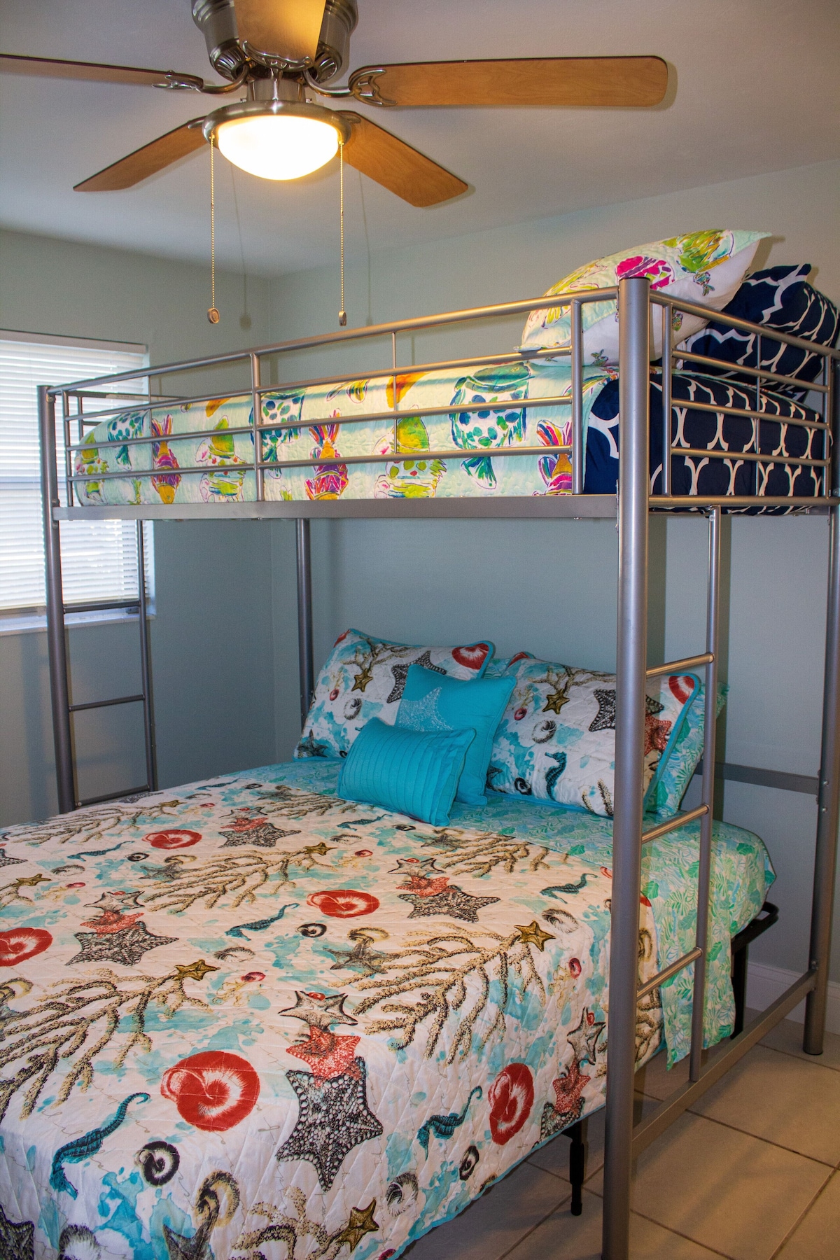 Photo 10 of COZY BEACH HOME! Walk/Bike to Beach, Dining, Shops, Near Ritz-fenced doggie area