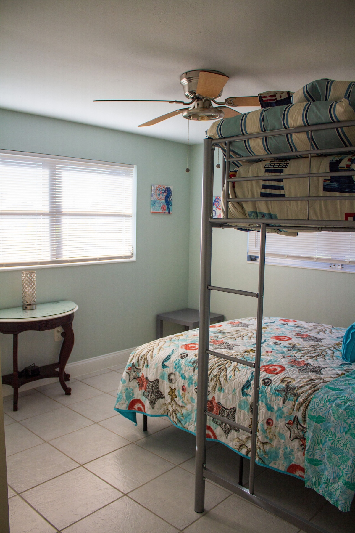 Photo 16 of COZY BEACH HOME! Walk/Bike to Beach, Dining, Shops, Near Ritz-fenced doggie area