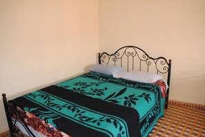 Free WiFi, bed sheets - Auberge Tamazirt (Boumalne Dades)