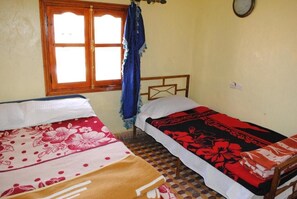 Free WiFi, bed sheets - Auberge Tamazirt (Boumalne Dades)
