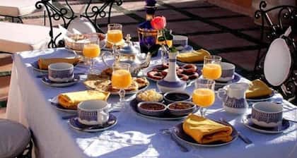 Auberge Tamazirt