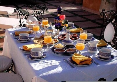 Auberge Tamazirt